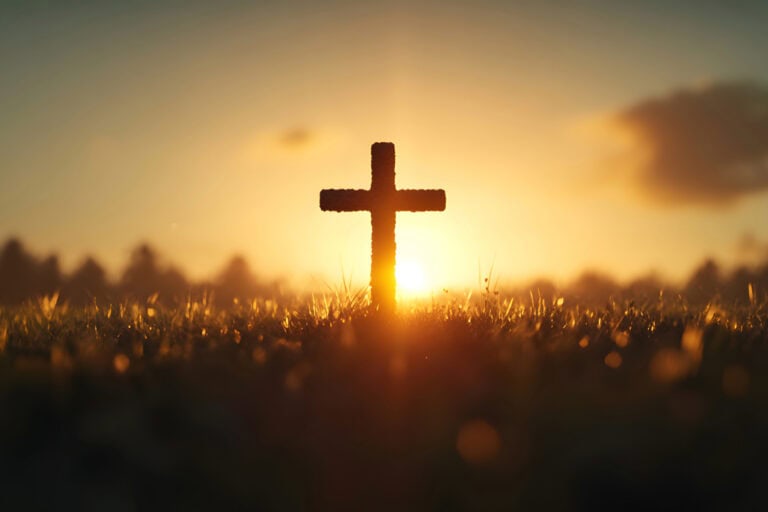 Easter Sunday Service at St. John’s Episcopal Church – Deadwood, SD