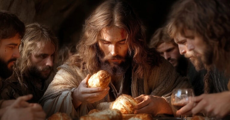 Good Friday: Last Supper Play at the Homestake Opera House – Lead, SD