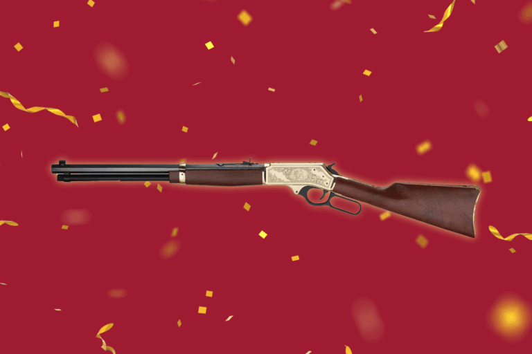 Congratulations to the Winner of the 2025 Historic St. John’s Gun Raffle!
