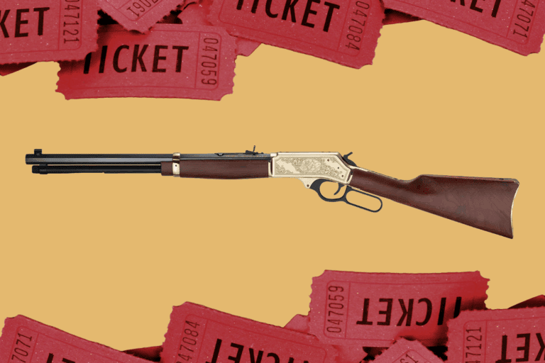 Gun Raffle Drawing – Historic St. John’s Church