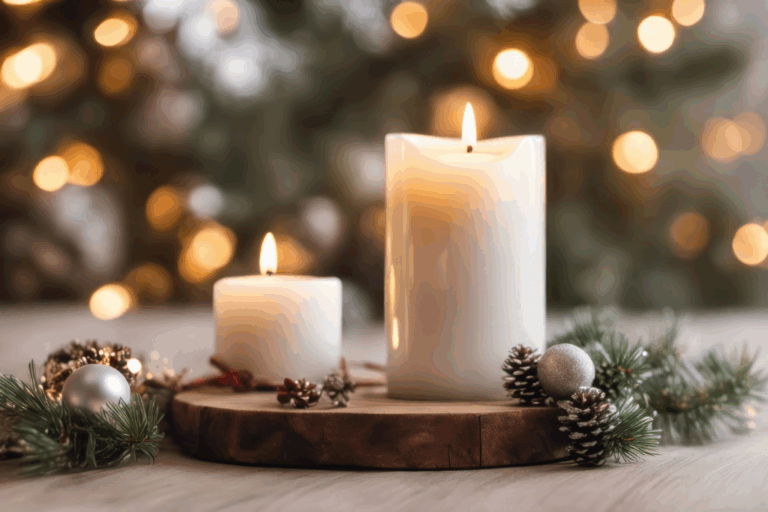 Candlelit Christmas Eve Service